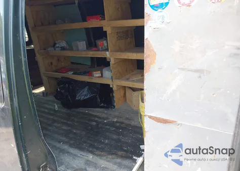 2003 Chevrolet Express z USA, uszkodzony, nr VIN 1GCEG15X431157929